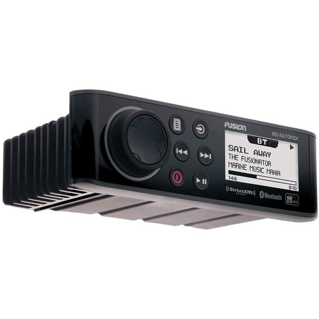 Fusion Fusion MS-RA70NSX 4X50W AM/FM/Bluetooth
