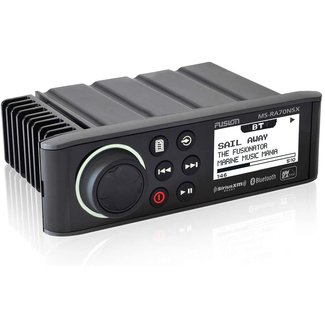 Fusion - Garmin Fusion MS-RA70NSX 4X50W AM/FM/Bluetooth