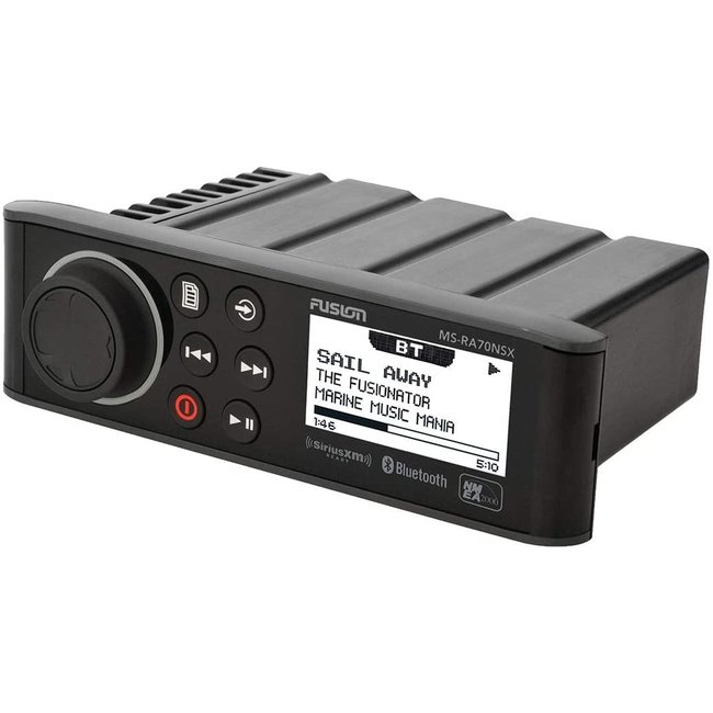 Fusion Fusion MS-RA70NSX 4X50W AM/FM/Bluetooth