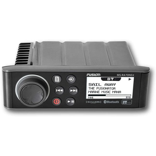 Fusion - Garmin Fusion MS-RA70NSX 4X50W AM/FM/Bluetooth
