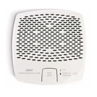 Fireboy Carbon Monoxide Detector w/ Generator Shut Down