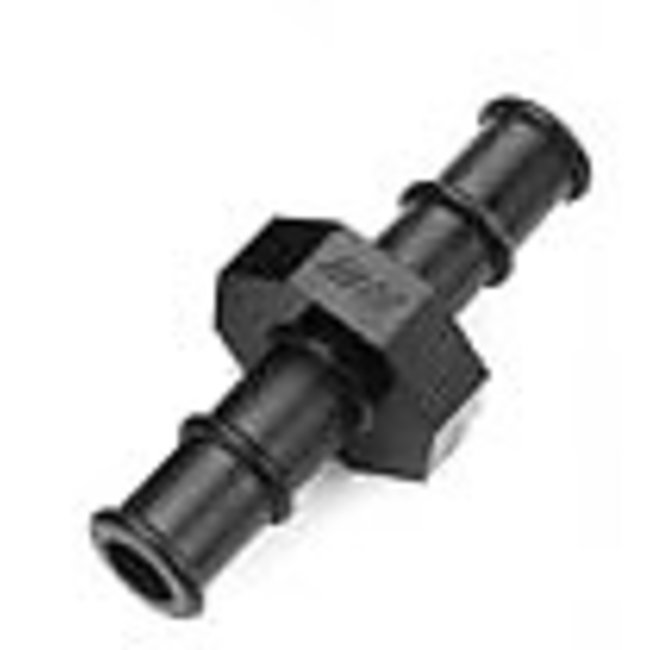 Boshart Hose Adapter Barb 5/8" To  5/8" Barb
