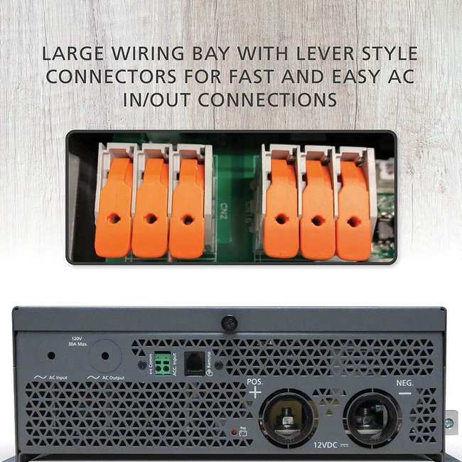 Xantrex Freedom XC 2000 Inv/Charg