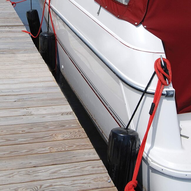 Fender Big B Burgundy 8"x20"