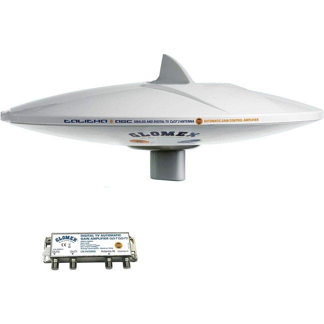Glomex Glomex Antenna TV 10" CLEARANCE