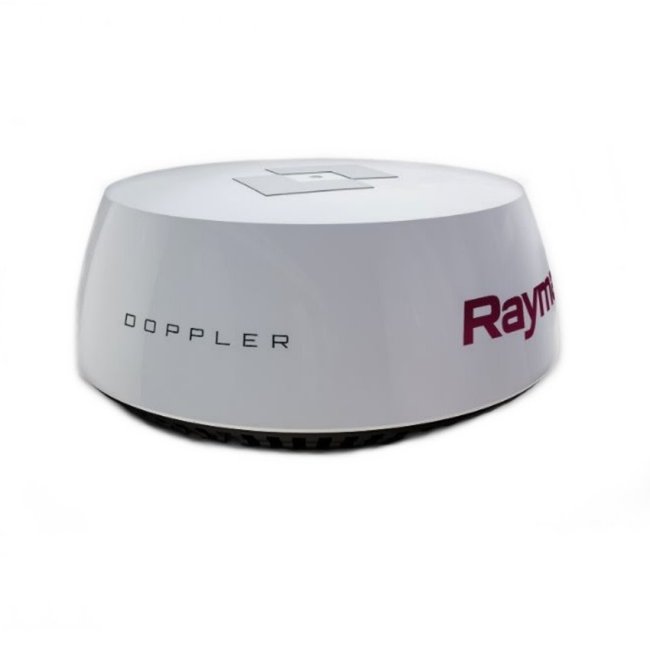 Raymarine Quantum 2 Radar Q24D Doppler w / 10m cables