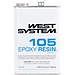 West System West System 105-B Epoxy Resin 3.74L