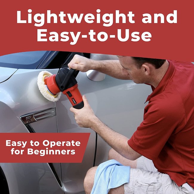 Shurhold Dual Action Polisher Kit