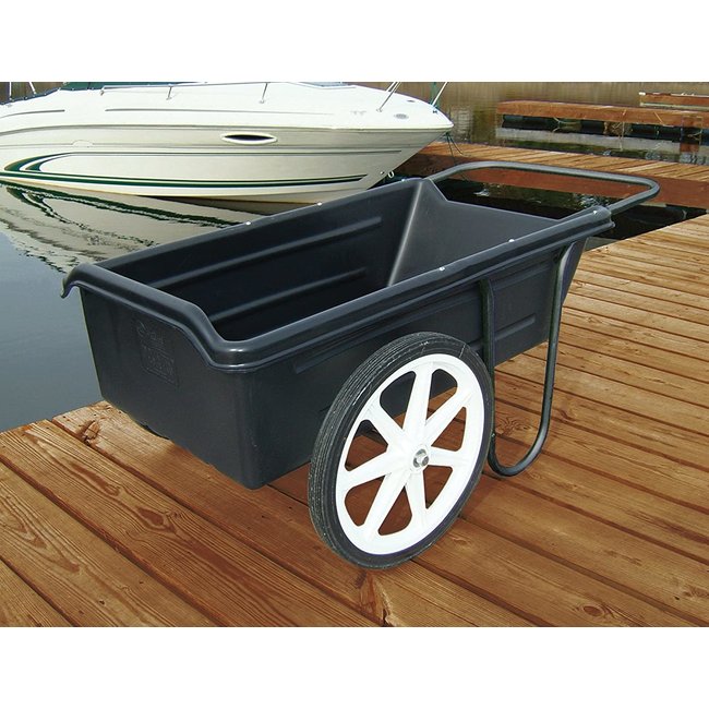 Dock Pro 20 Inch Marine Cart