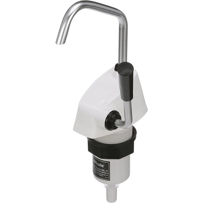 Whale GP0418 Flipper Pump Mk 4