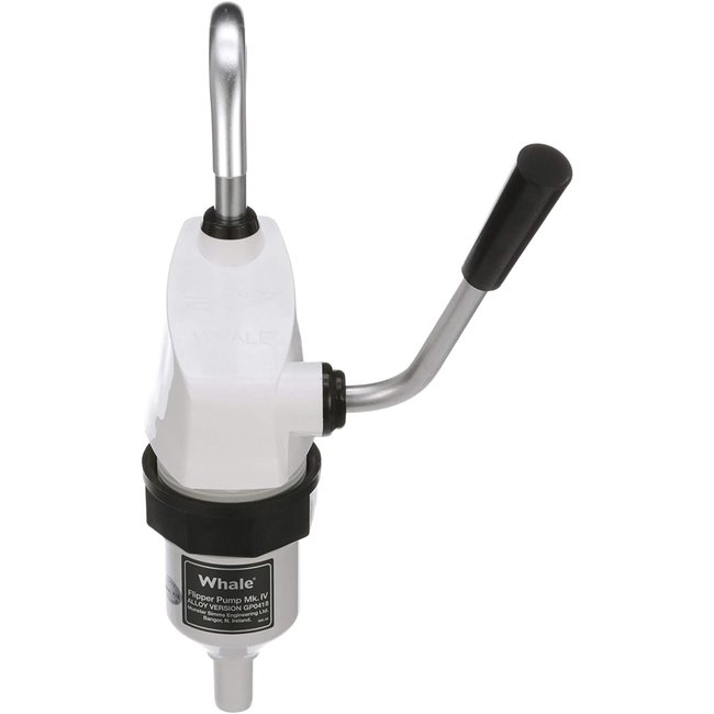 Whale GP0418 Flipper Pump Mk 4
