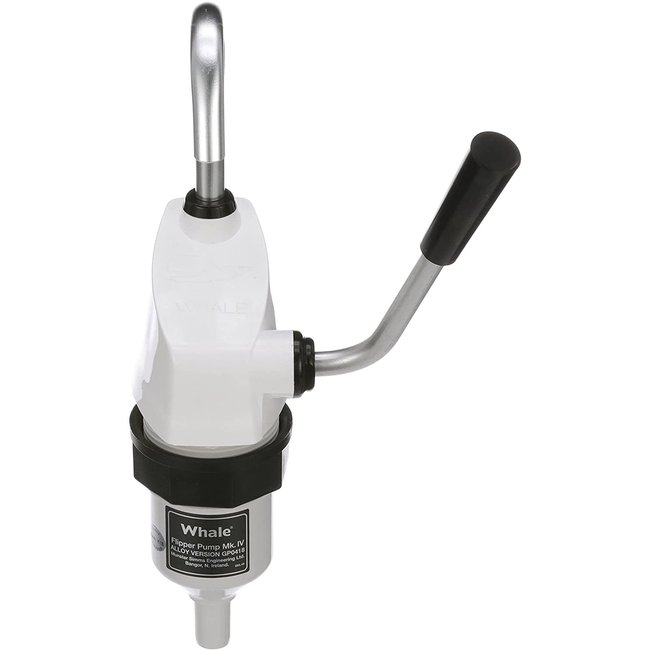 Whale GP0418 Flipper Pump Mk 4