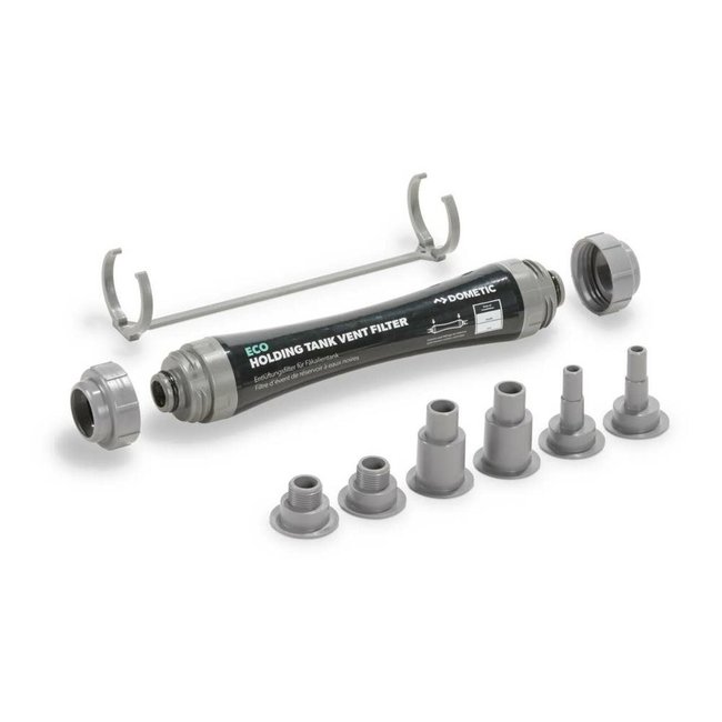 Dometic Vent Filter Kit 5/8"-1-1/2"