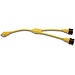 Adapter Y 2-30A F to  1-30 Amp M