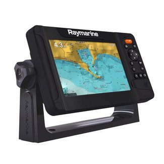 Raymarine Raymarine Element 7S with Navionics+ US/Canada Chart - No Transducer CLEARANCE