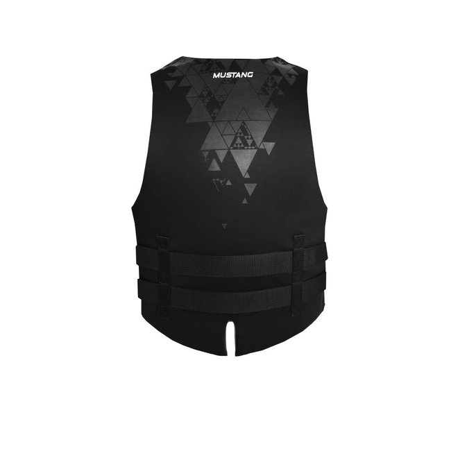 Mustang Diva Neoprene PFD Black