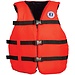 Mustang Mustang Survival MV3005 Universal Fit Adult Vest, Red
