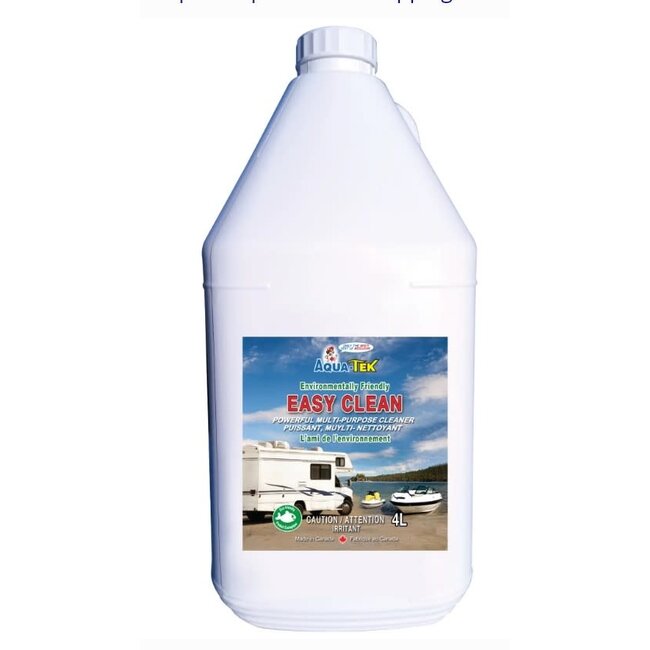Aqua-Tek Easy Clean 4L