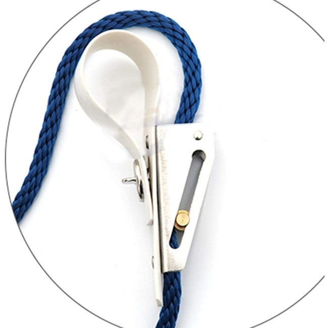 White Fender Adjuster Lifeline