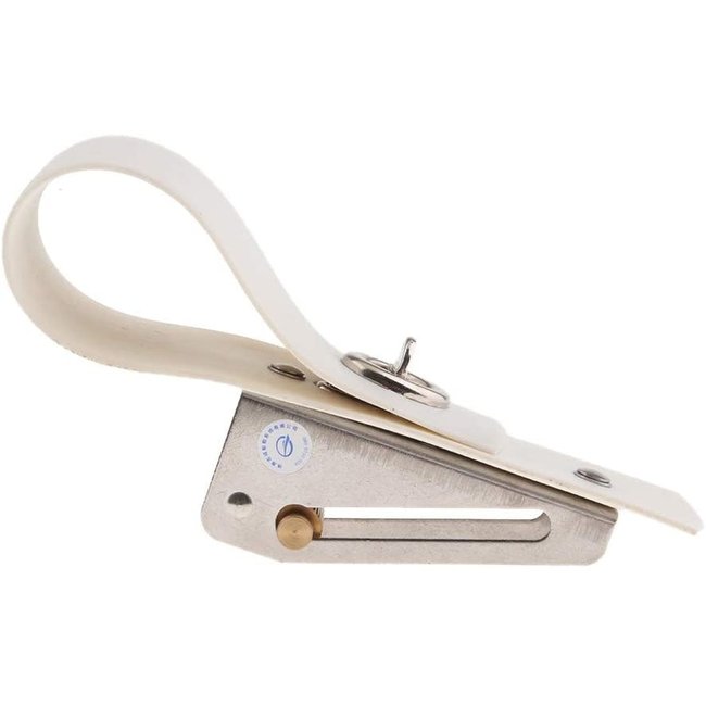 White Fender Adjuster Lifeline