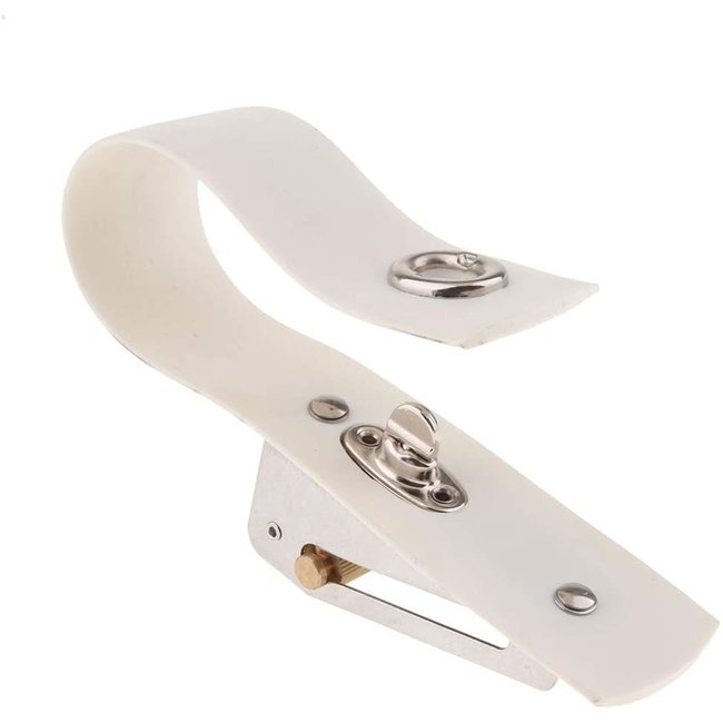 White Fender Adjuster Lifeline