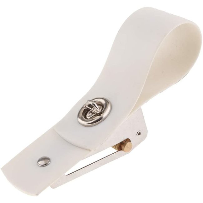 White Fender Adjuster Lifeline
