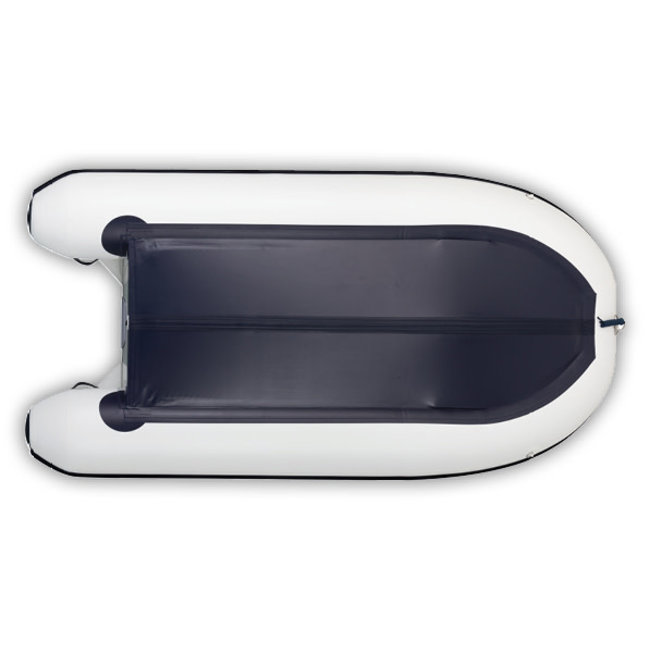 Quicksilver Inflatables Inflatable 300 Airdeck & Keel Boat