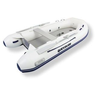 Quicksilver Inflatables Inflatable 300 Airdeck & Keel Boat