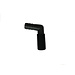 Boshart Elbow 1/2" NPT to 5/8" Barb  100°