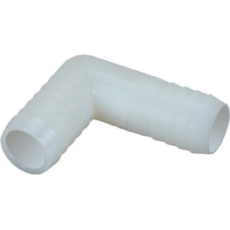 Plumbing & Fixtures Elbow Barb Nylon 5/8" 90°