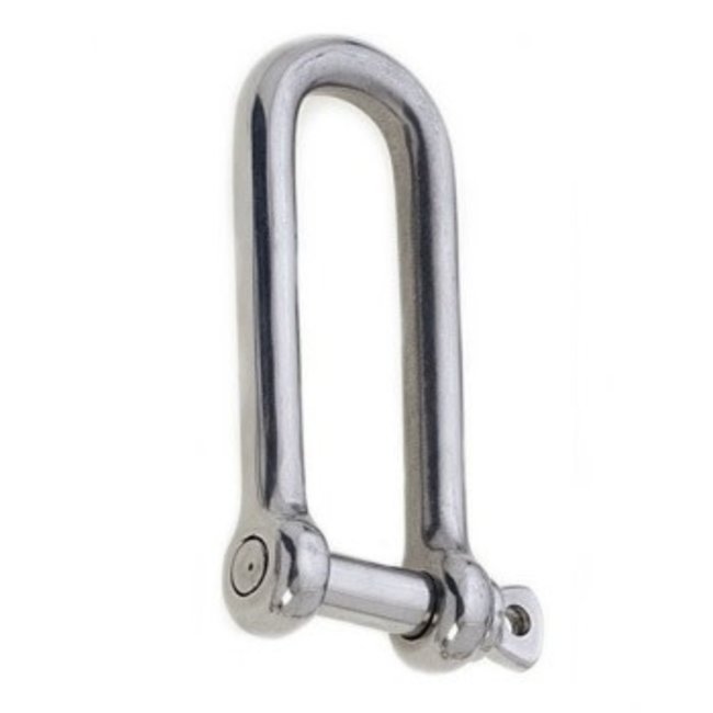 Long D Shackle 5mm