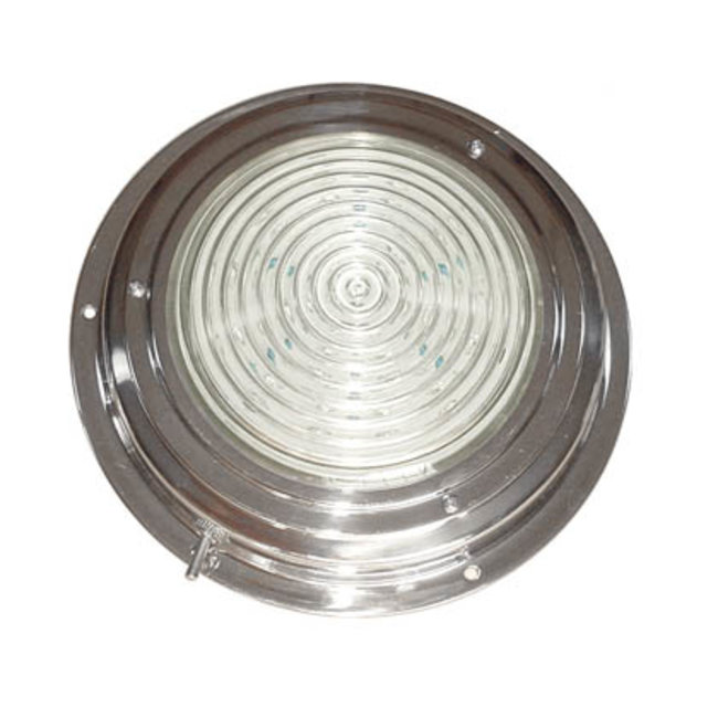 Dome Light S.S. LED 5" Warm White