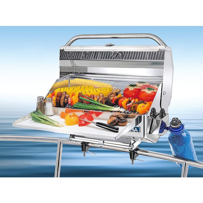 Magma Magma BBQ Newport ll