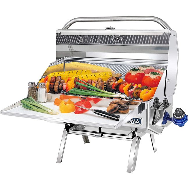 Magma Magma BBQ Newport ll