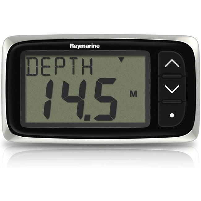 Raymarine Raymarine E70142 Thru Hull Transducer i40 Depth System