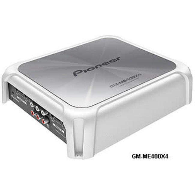 Pioneer AMP 4 Channel Class D1200W Fogh Boat Supplies