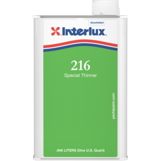 Interlux Interlux Special Thinner 216 Qt.