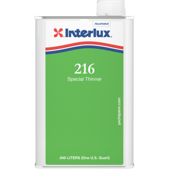Interlux Interlux Special Thinner 216 Qt.
