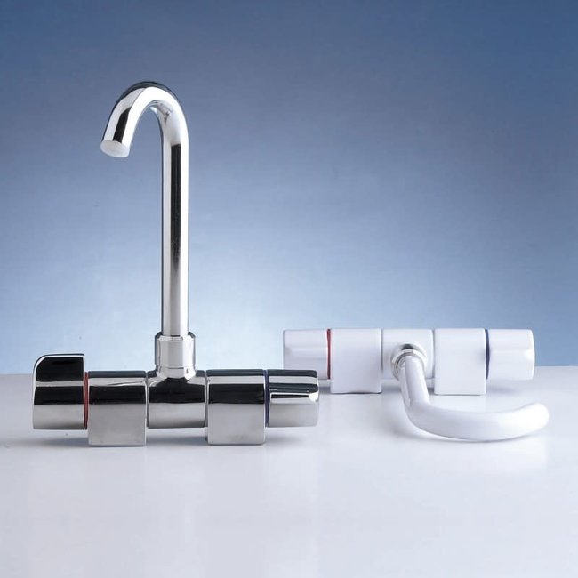Barka Faucet Swivel , Folding , Swan Neck