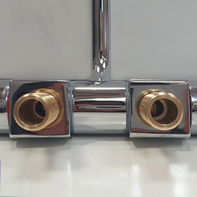 Barka Faucet Swivel , Folding , Swan Neck