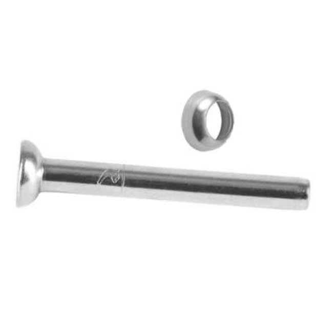 Stem Ball Terminal 3/16 Wire S.S.