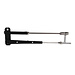 Adjustable Pantograpic Wiper Arm 17" - 22" S.S.