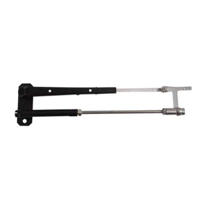 Adjustable Pantograpic Wiper Arm 17" - 22" S.S.