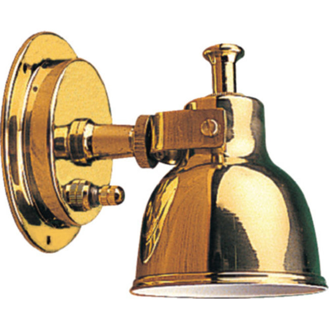 Sea-Dog Brass Berth Light