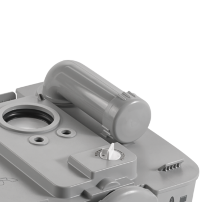 Sealand - Dometic Sealand 970 Portable Head/Toilet 5 Gal