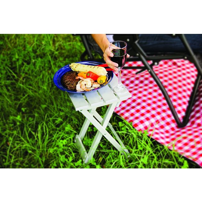 Camco Camco 51890 Aluminum Folding Table - Small