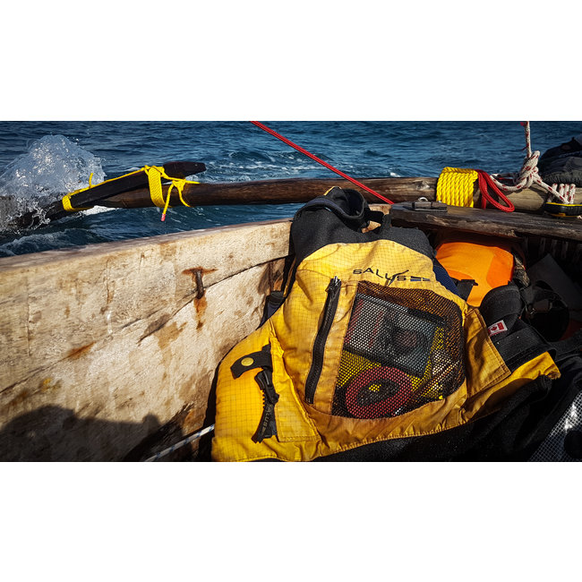 Salus Salus Abacus Vest