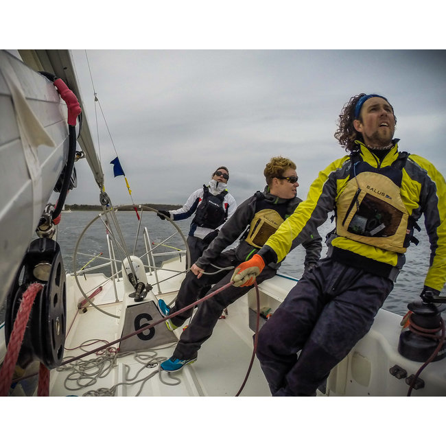 Salus Salus Abacus Vest