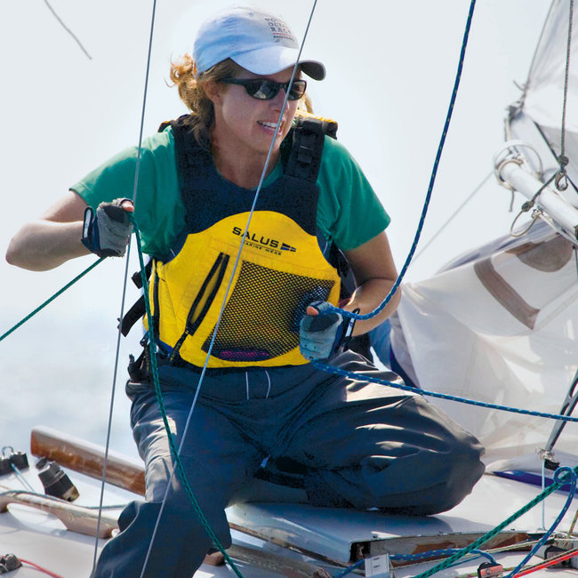 Salus Salus Abacus Vest