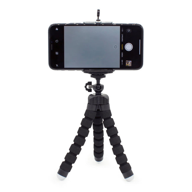 Kikkerland Designs Smartphone Tripod
